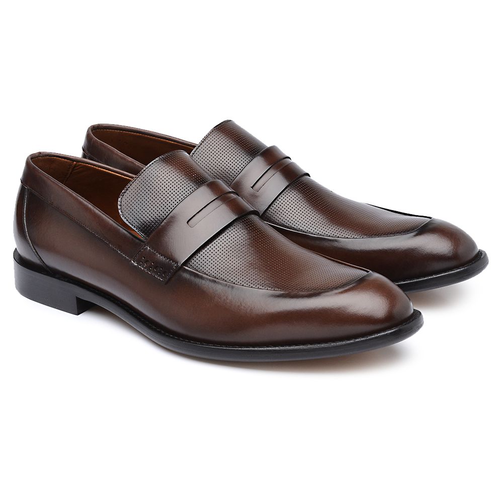 Sapato Social Masculino Diamante H06