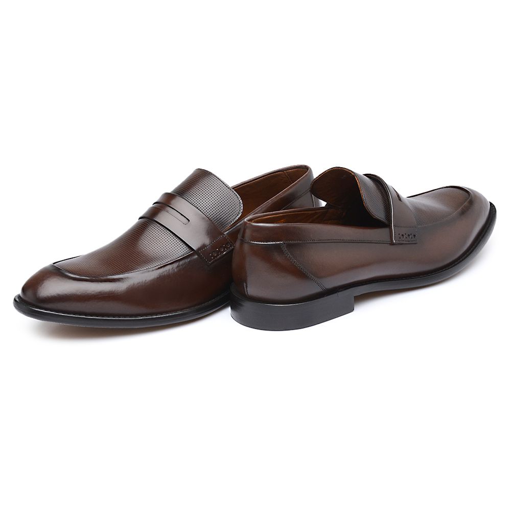 Sapato Social Masculino Diamante H06