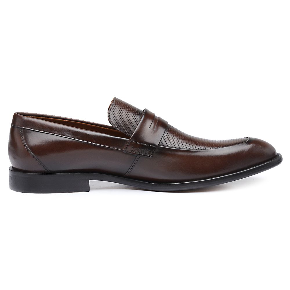 Sapato Social Masculino Diamante H06