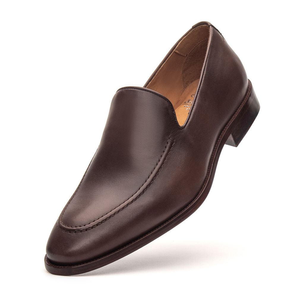 Mocassim Loafer Dante Mouro