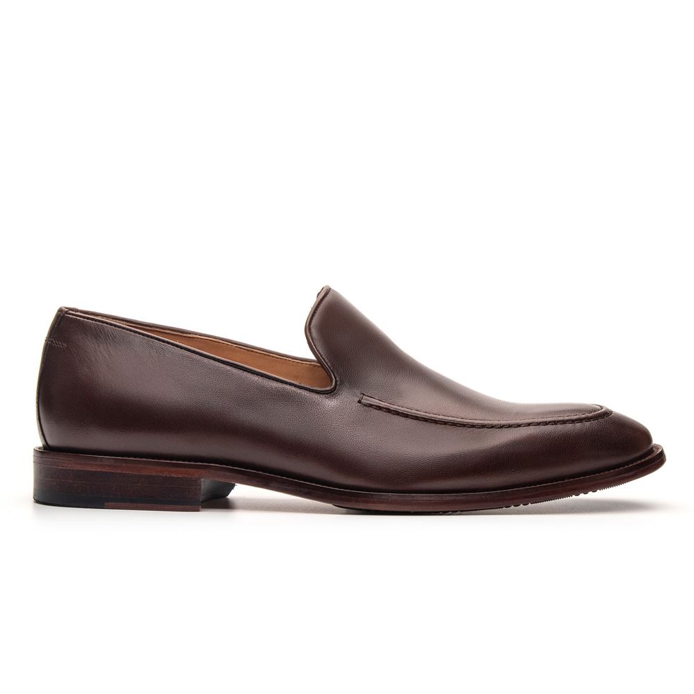 Mocassim Loafer Dante Mouro