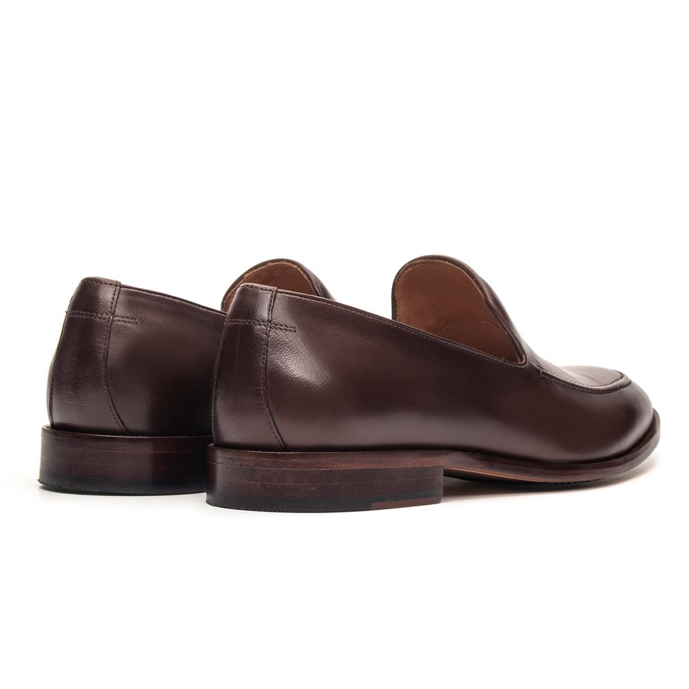 Mocassim Loafer Dante Mouro