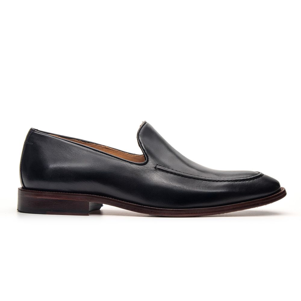 Mocassim Loafer Dante Preto