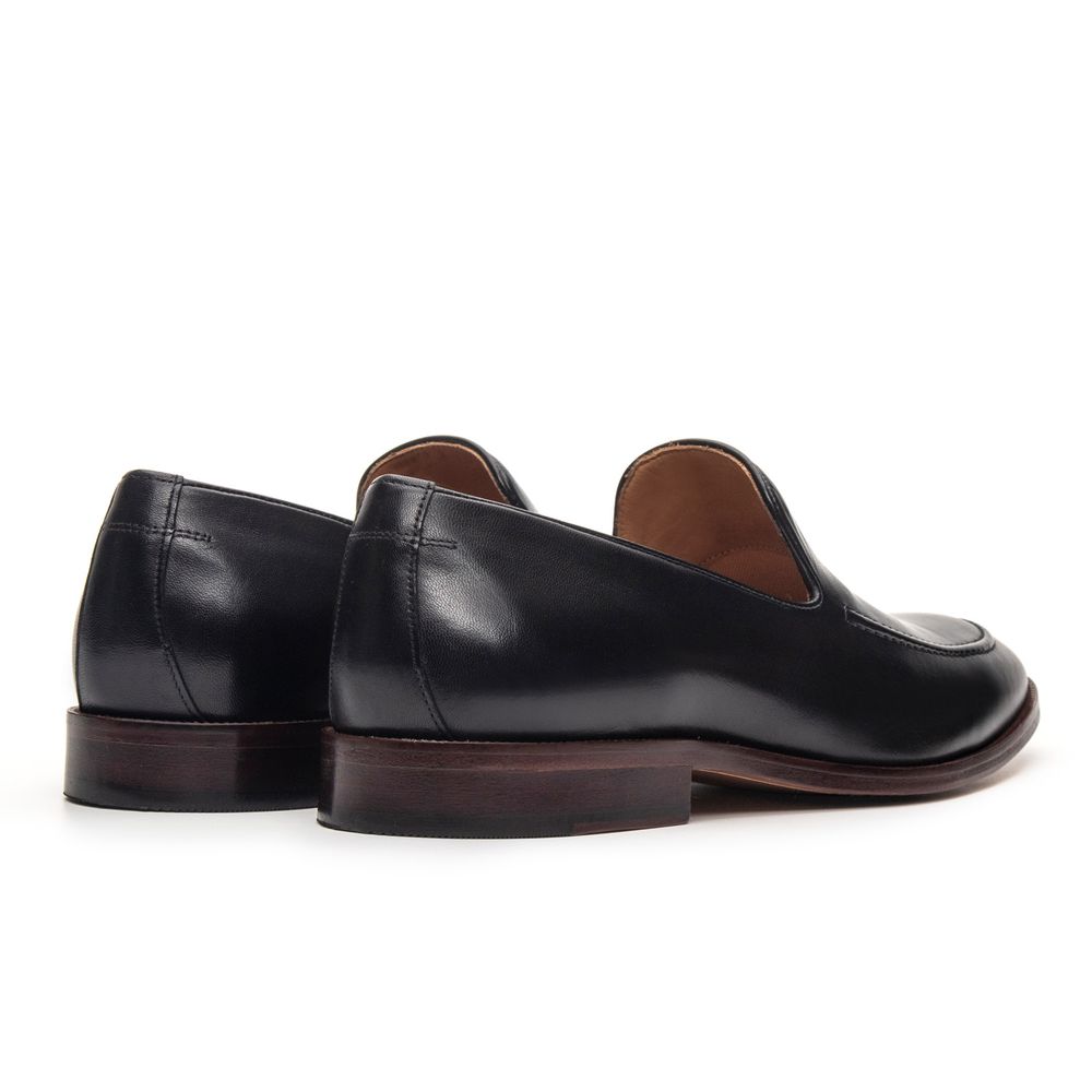 Mocassim Loafer Dante Preto