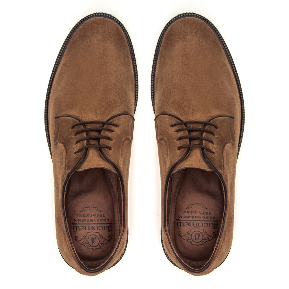 Derby Casual Masculino Ampezzo Nuts