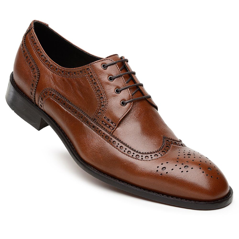 Derby Brogue Scatamacchia Bronze LD05