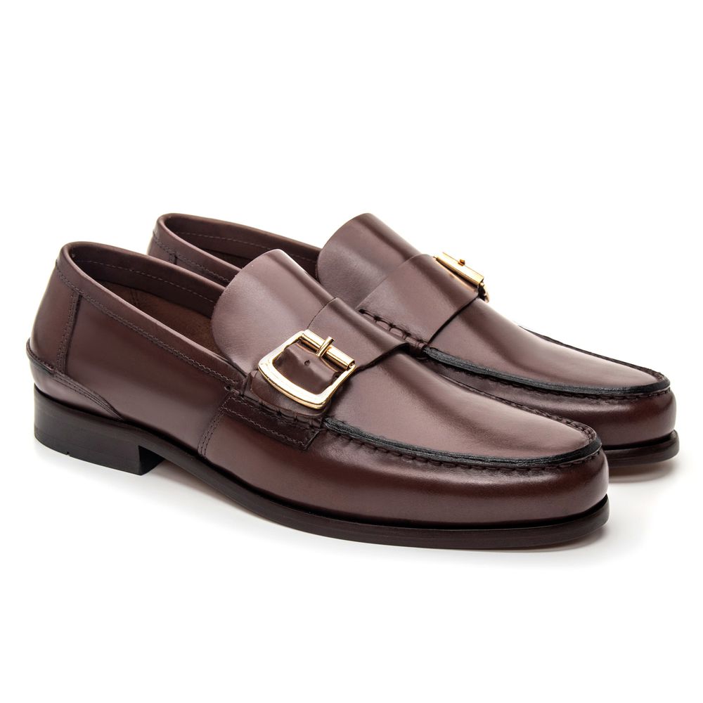 Mocassim Argentino Café Lf02