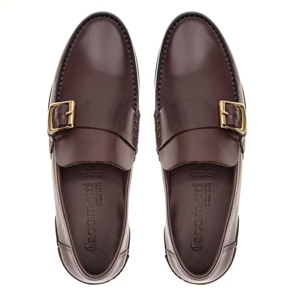 Mocassim Argentino Café Lf02