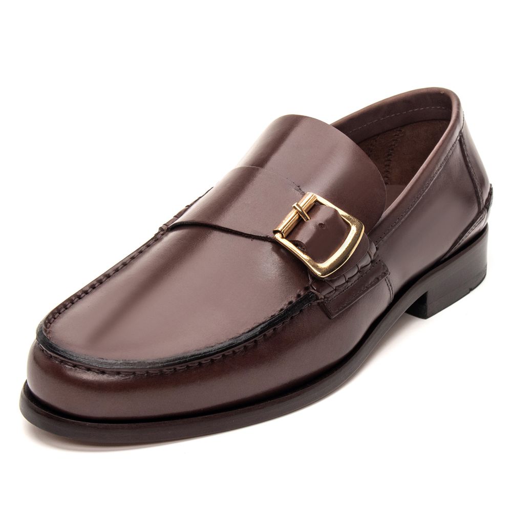 Mocassim Argentino Café Lf02