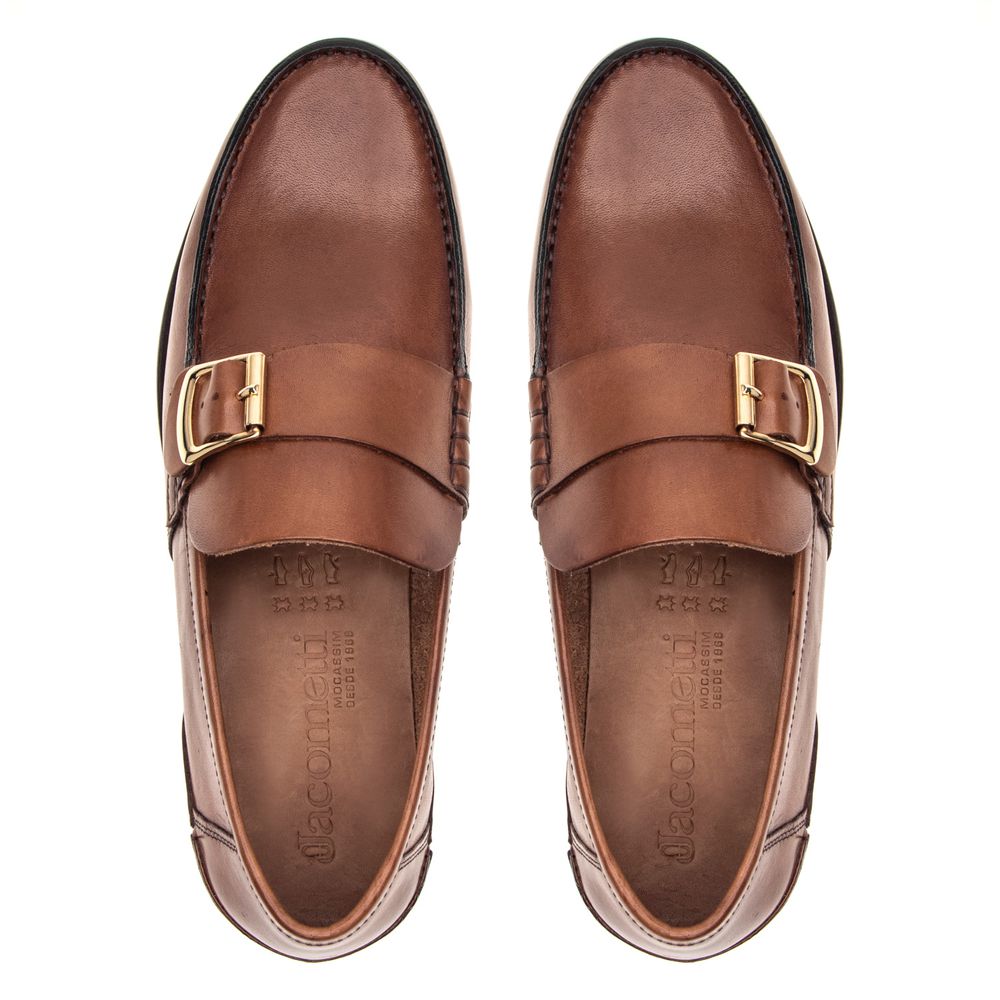 Mocassim Argentino Havana Lf02