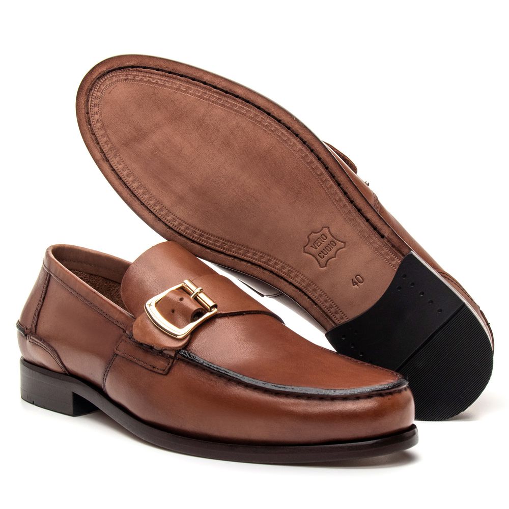 Mocassim Argentino Havana Lf02