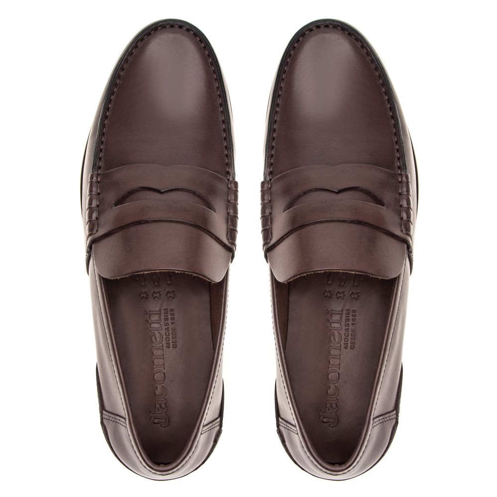 Mocassim Argentino Café LF03