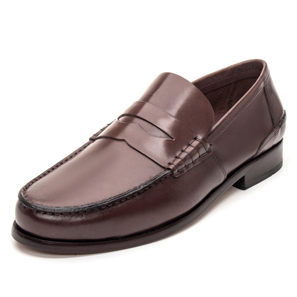 Mocassim Argentino Café LF03
