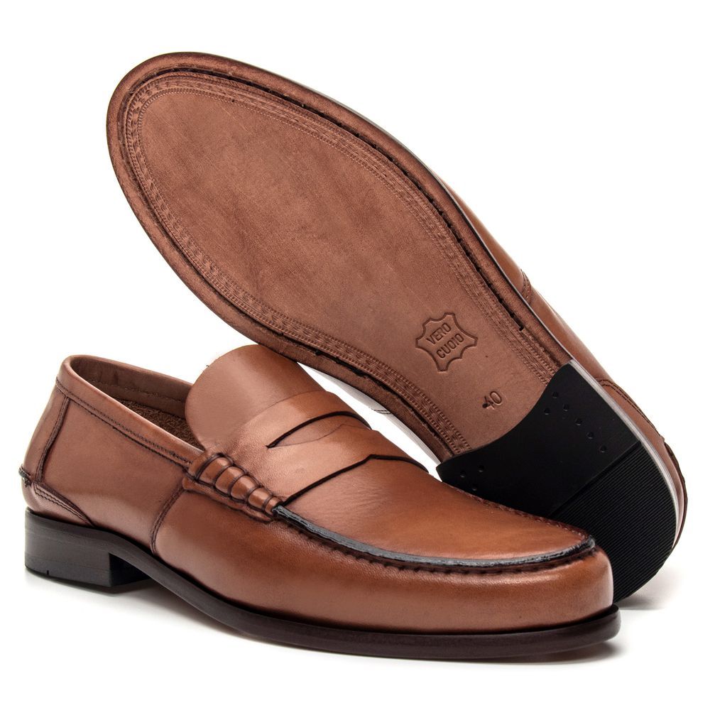 Mocassim Argentino Havana LF03