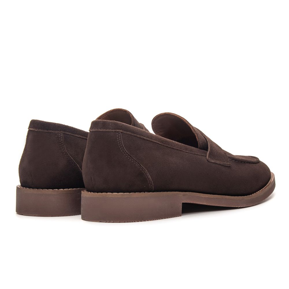 Slip on Masculino Umbria Brown