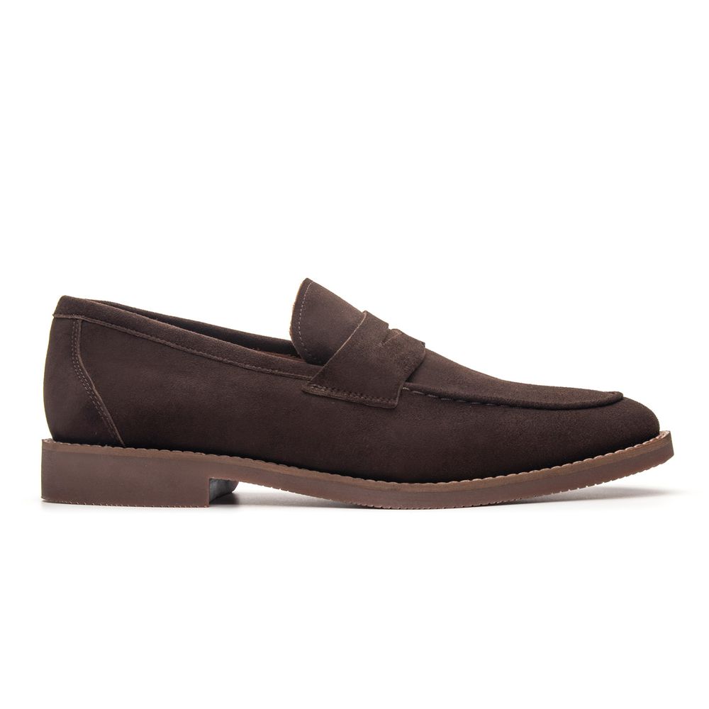 Slip on Masculino Umbria Brown