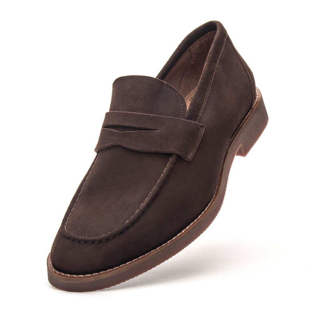 Slip on Masculino Umbria Brown