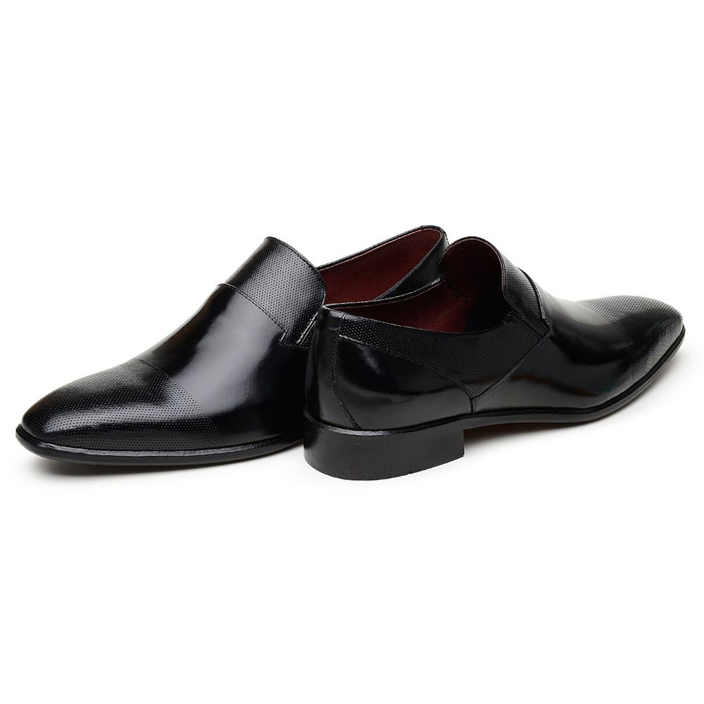 Sapato Scatamacchia Preto LI06