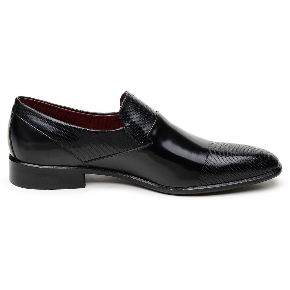 Sapato Scatamacchia Preto LI06