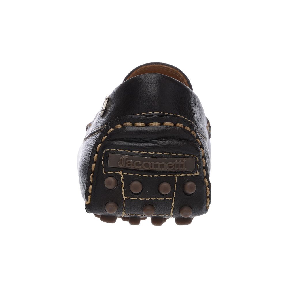 Mocassim Esportivo Drive Floater Café Gt300
