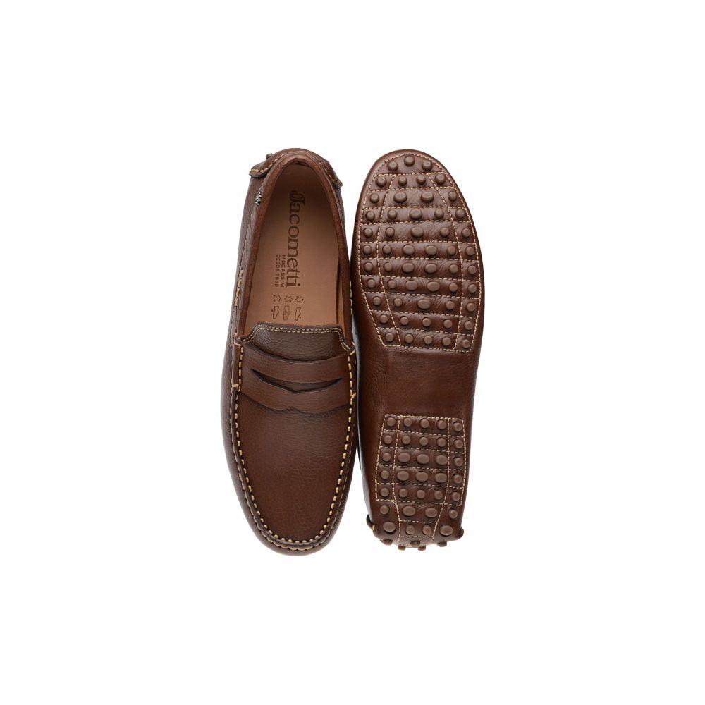 Mocassim Esportivo Driver Floater Troy GT300 | JACOMETTI