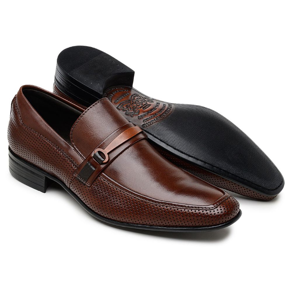 Sapato Scatamacchia Chocolate 1529