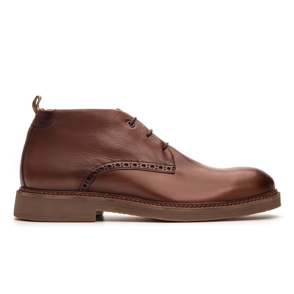 Bota Masculina Casual Giuseppe Whisky