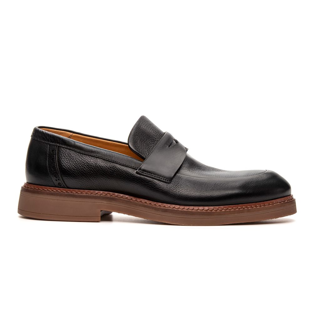 Mocassim Masculino Tommaso Preto