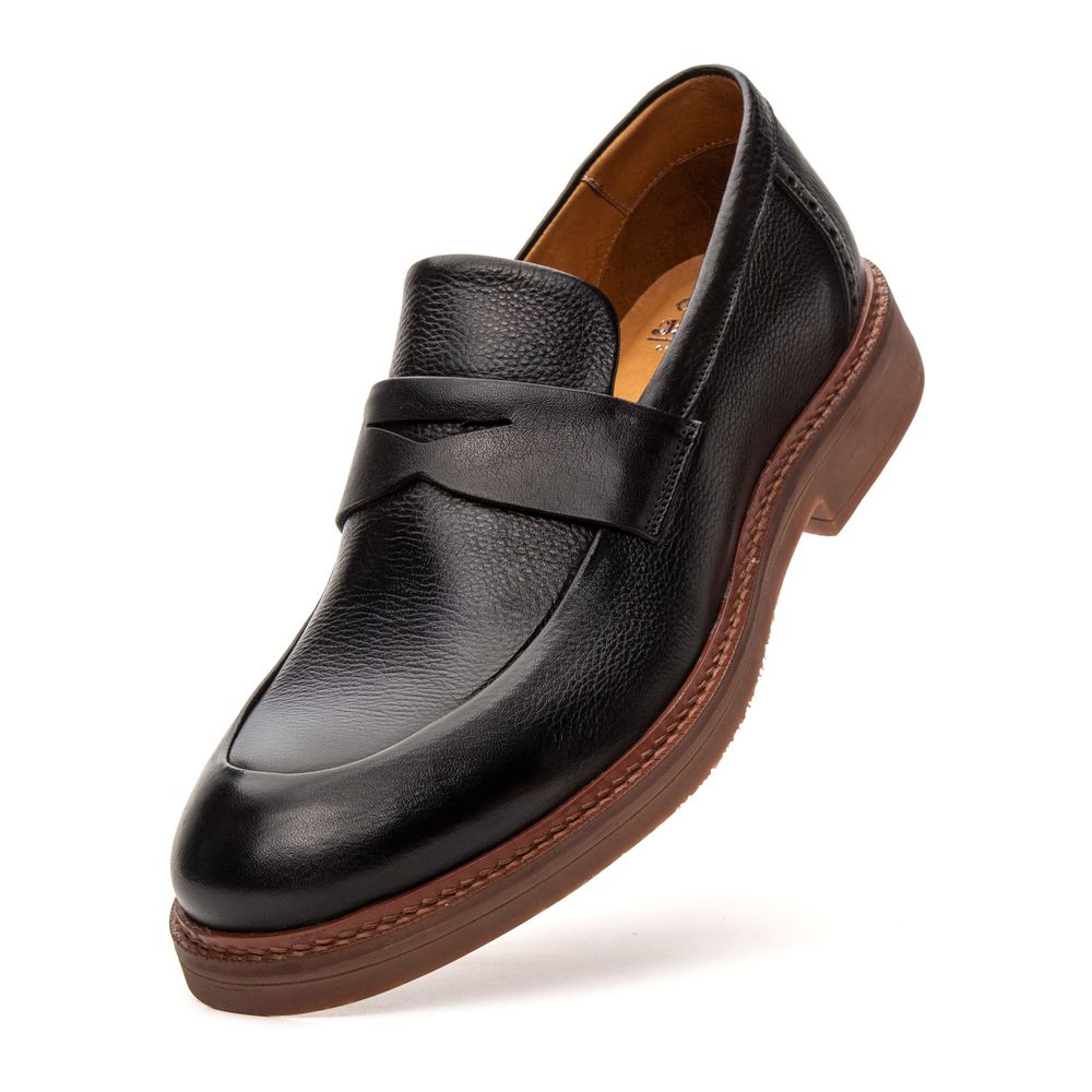 Mocassim Masculino Tommaso Preto