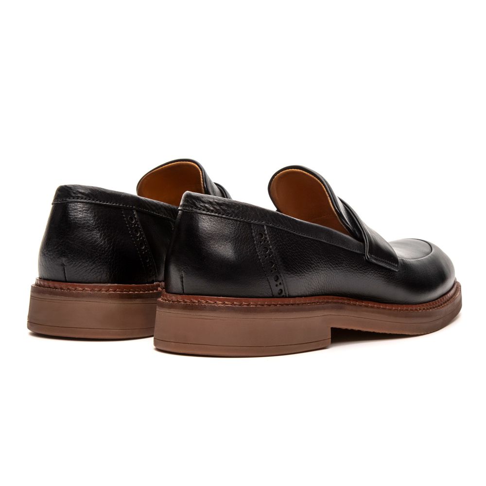 Mocassim Masculino Tommaso Preto