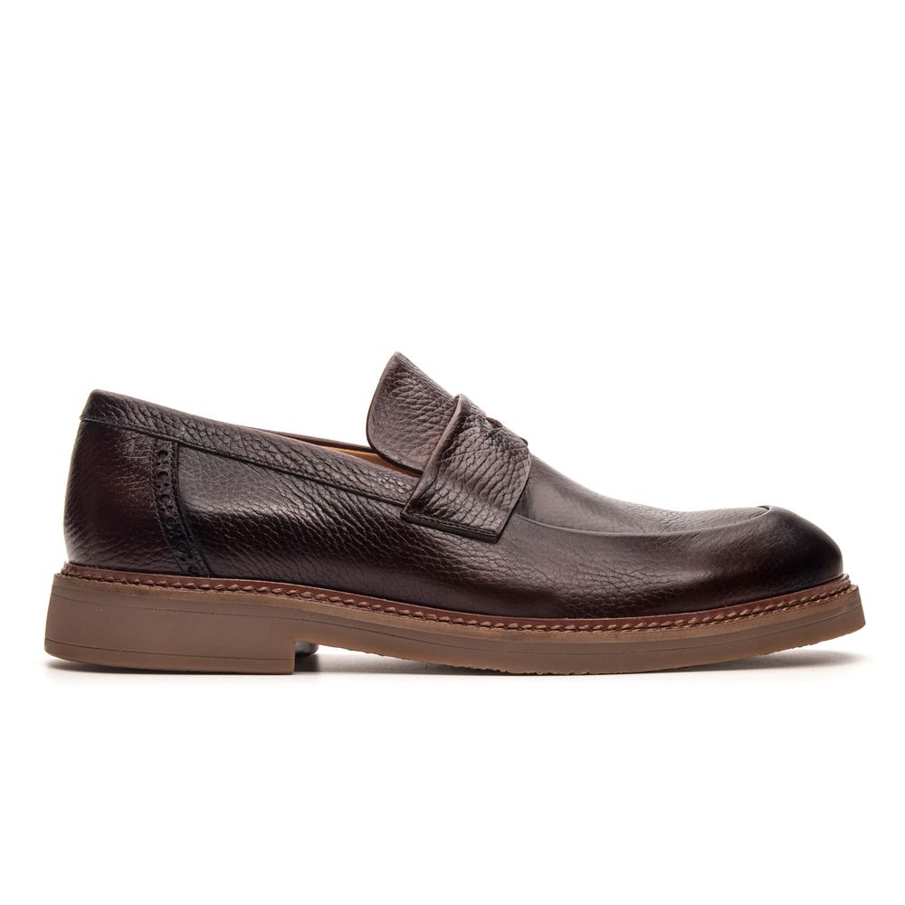 Mocassim Masculino Tommaso Whisky