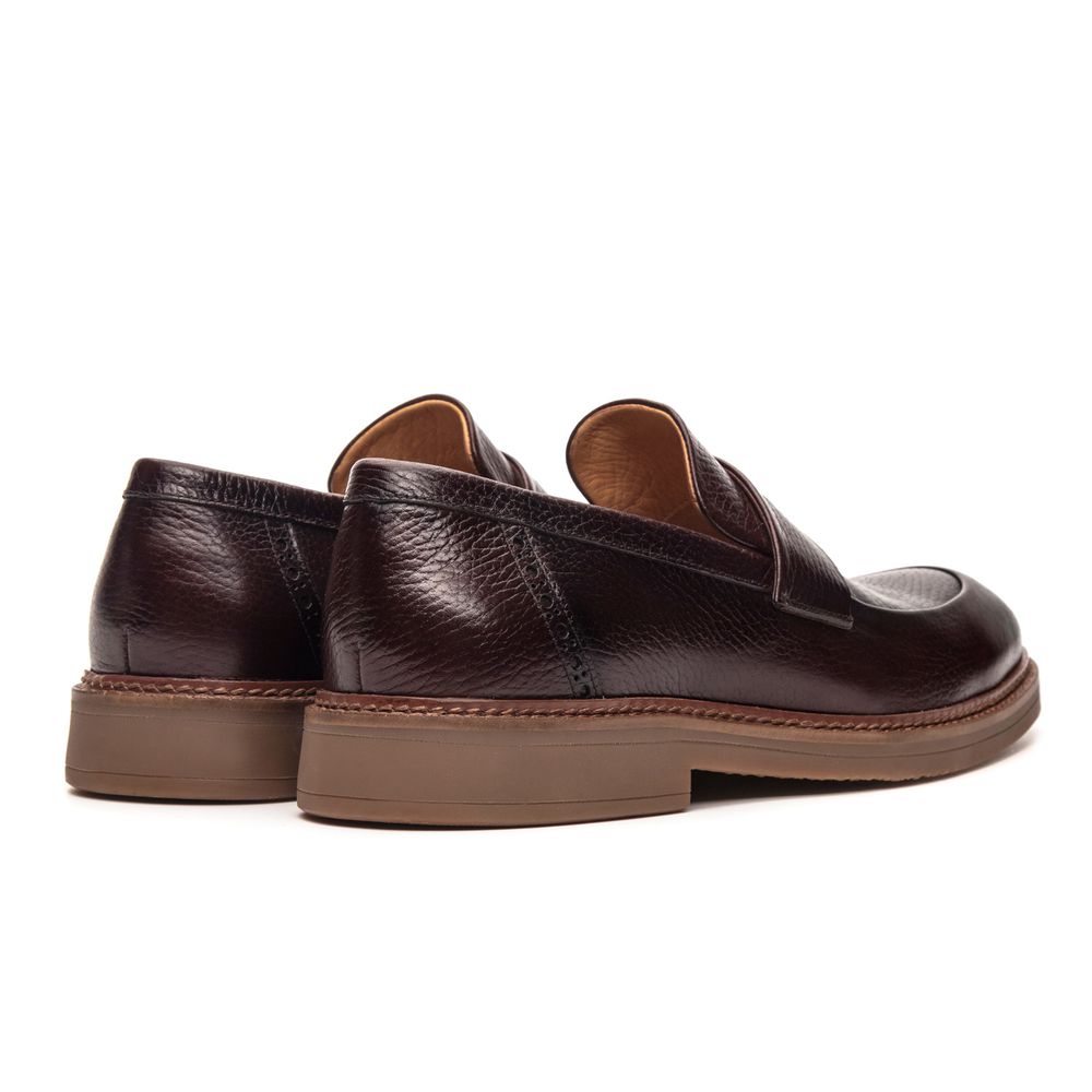 Mocassim Masculino Tommaso Whisky