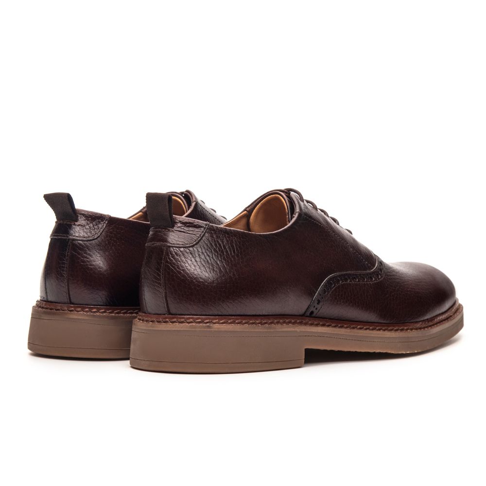 Sapato Oxford Barolo Whisky