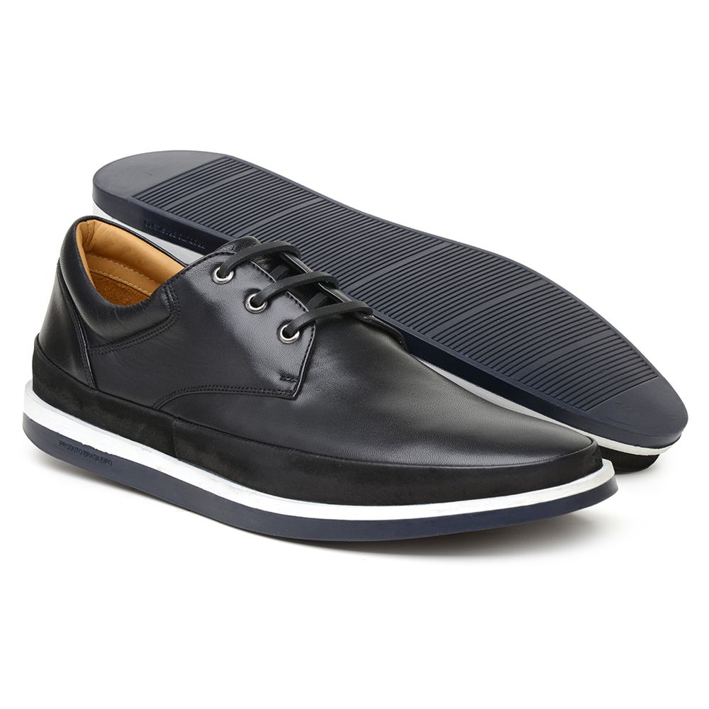 Sapatênis Preto P23