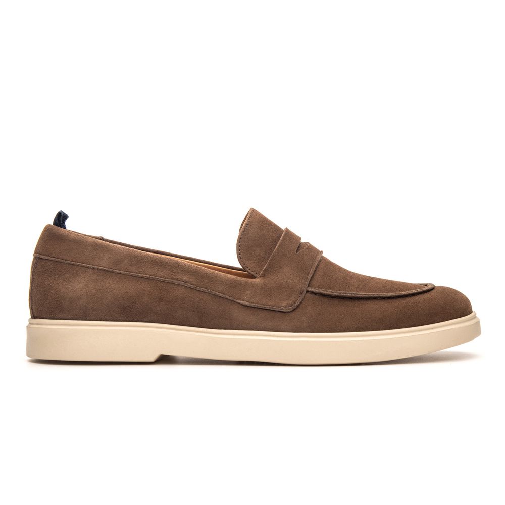 Mocassim Masculino Palermo Carvalho