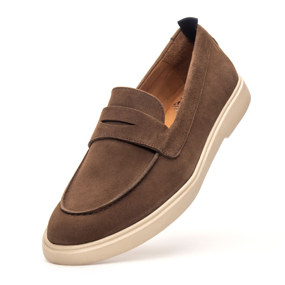 Mocassim Masculino Palermo Carvalho