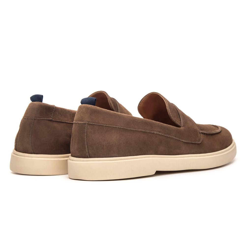 Mocassim Masculino Palermo Carvalho