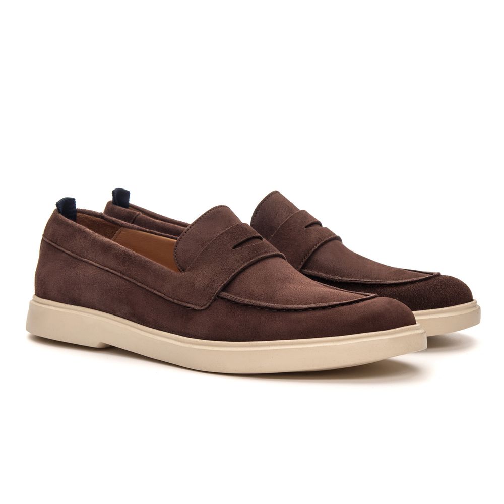 Mocassim Masculino Palermo Ganache