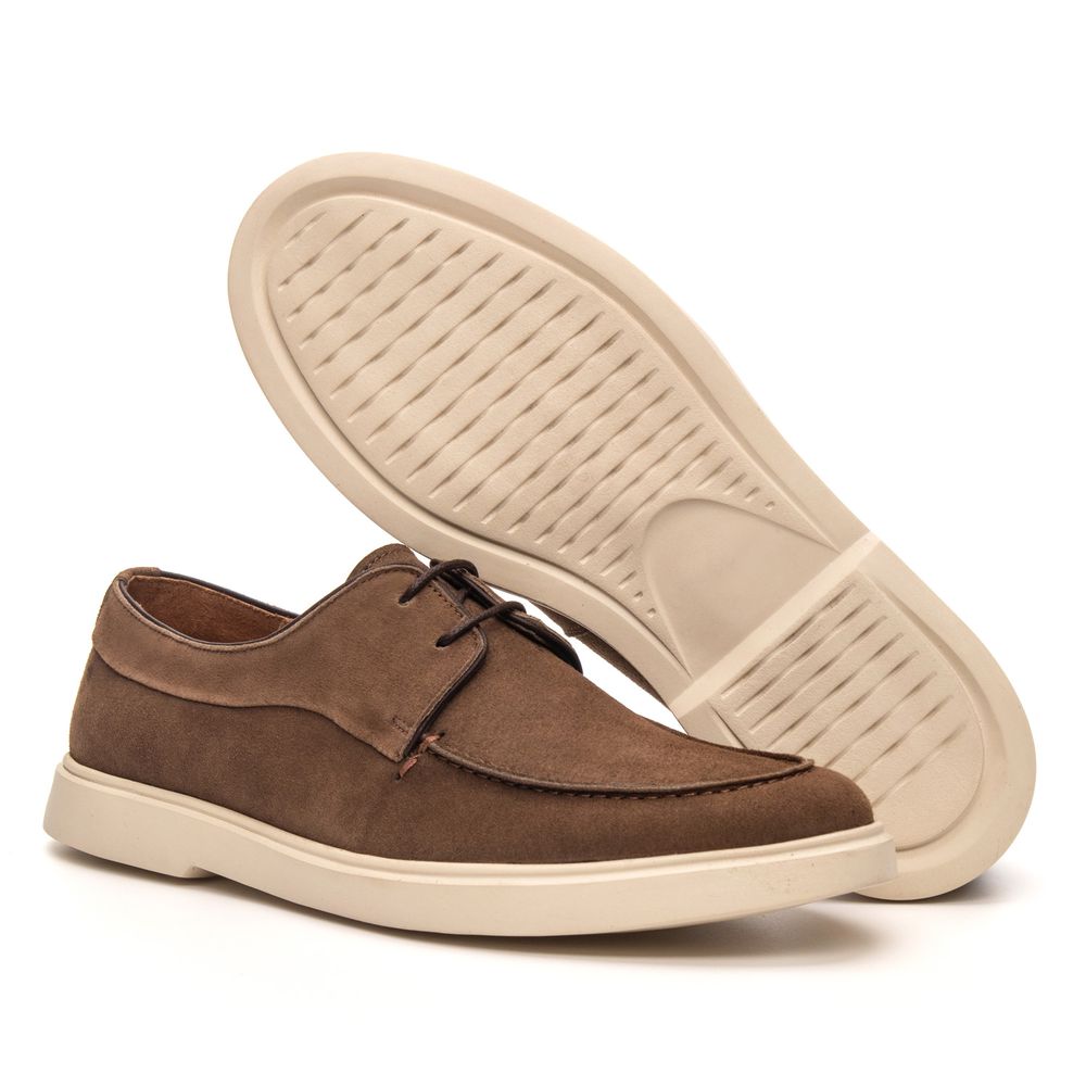 Mocassim Masculino Mondello Carvalho