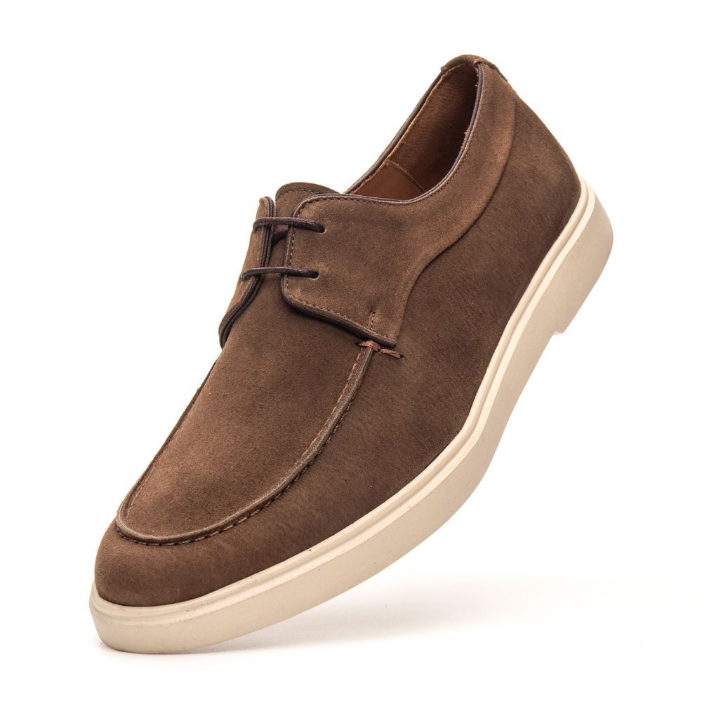 Mocassim Masculino Mondello Carvalho