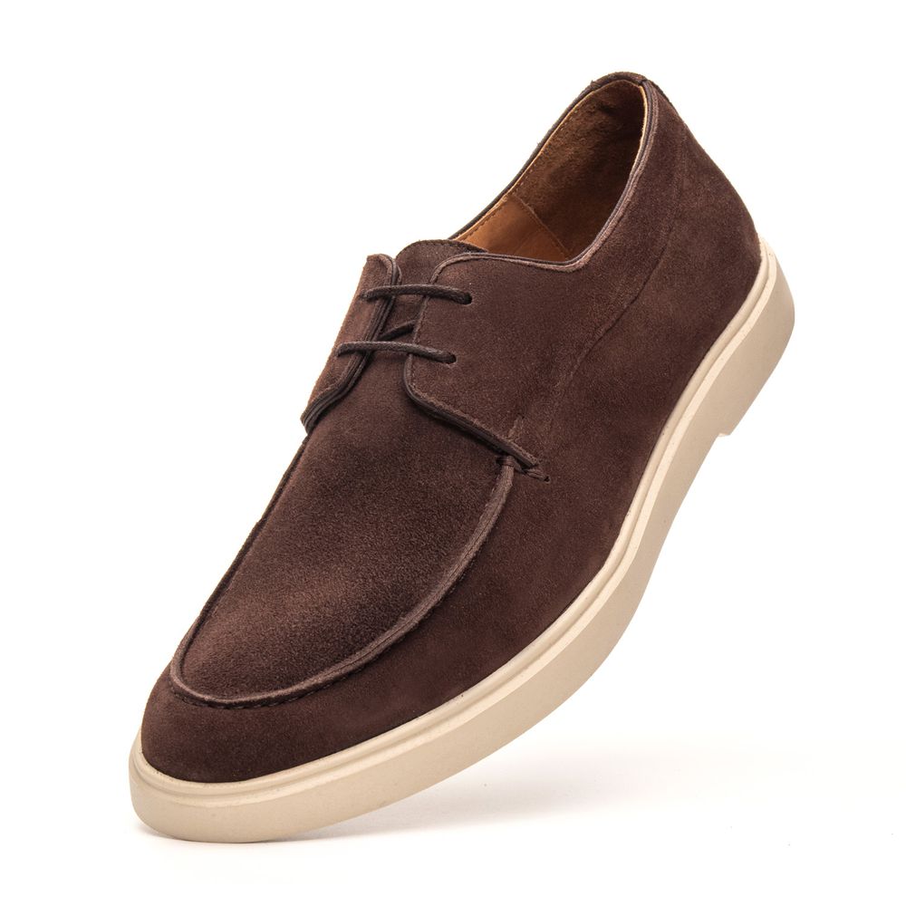 Mocassim Masculino Mondello Ganache