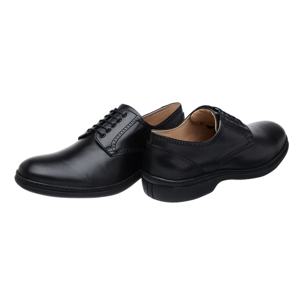 Sapato Long Time Preto Sc06