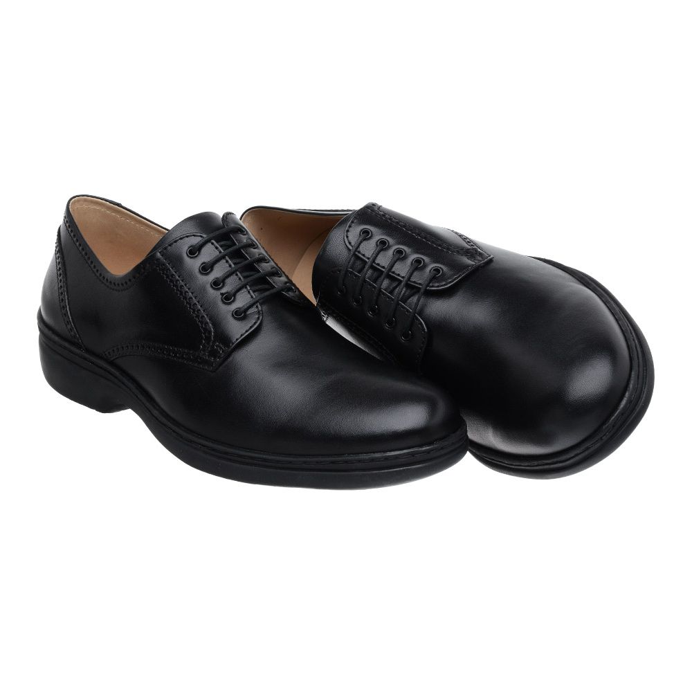 Sapato Long Time Preto Sc06