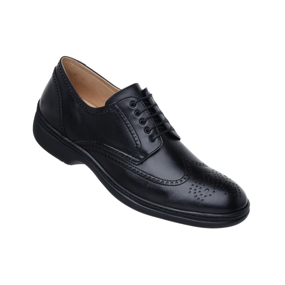 Sapato Long Time Preto Sc08