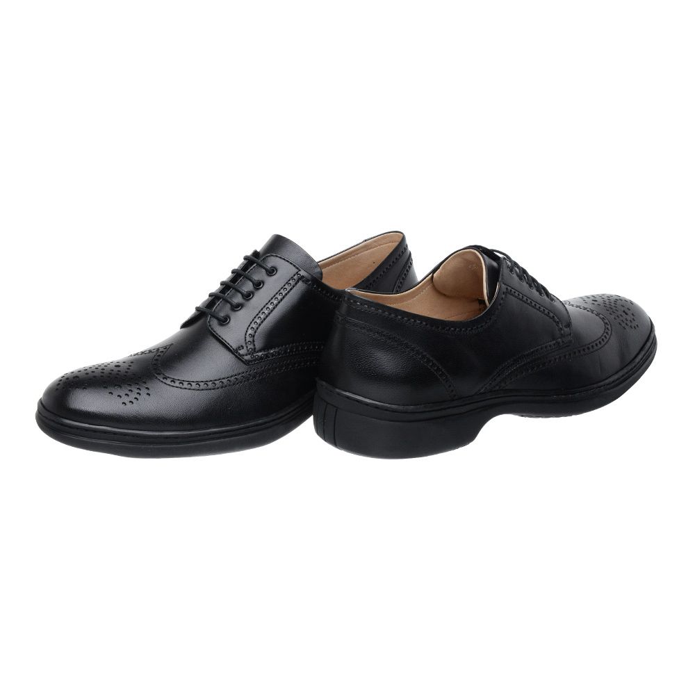 Sapato Long Time Preto Sc08