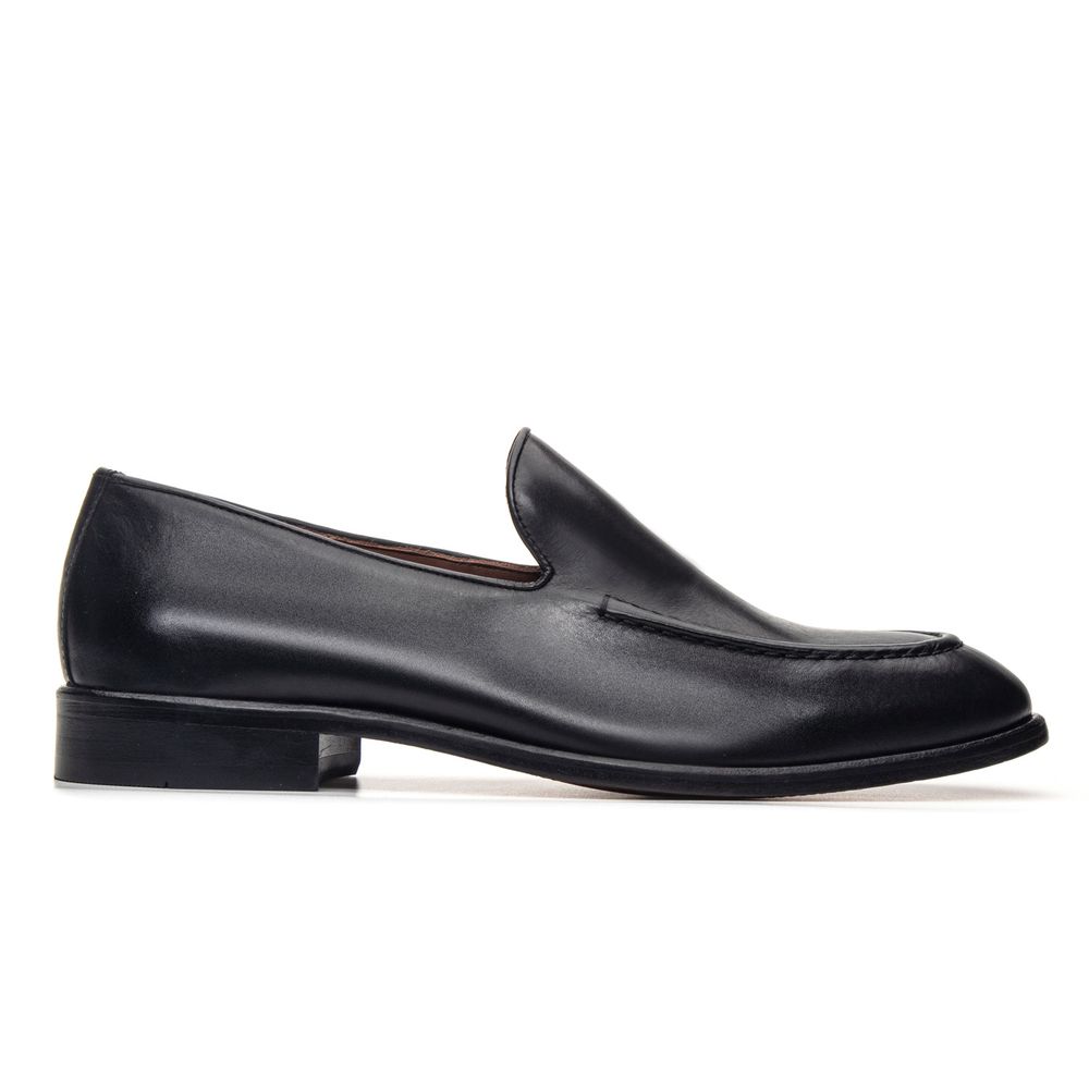 Mocassim Livorno Preto 