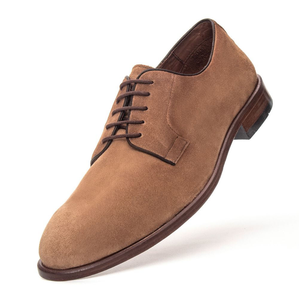 Sapato Casual Rimini Caramelo