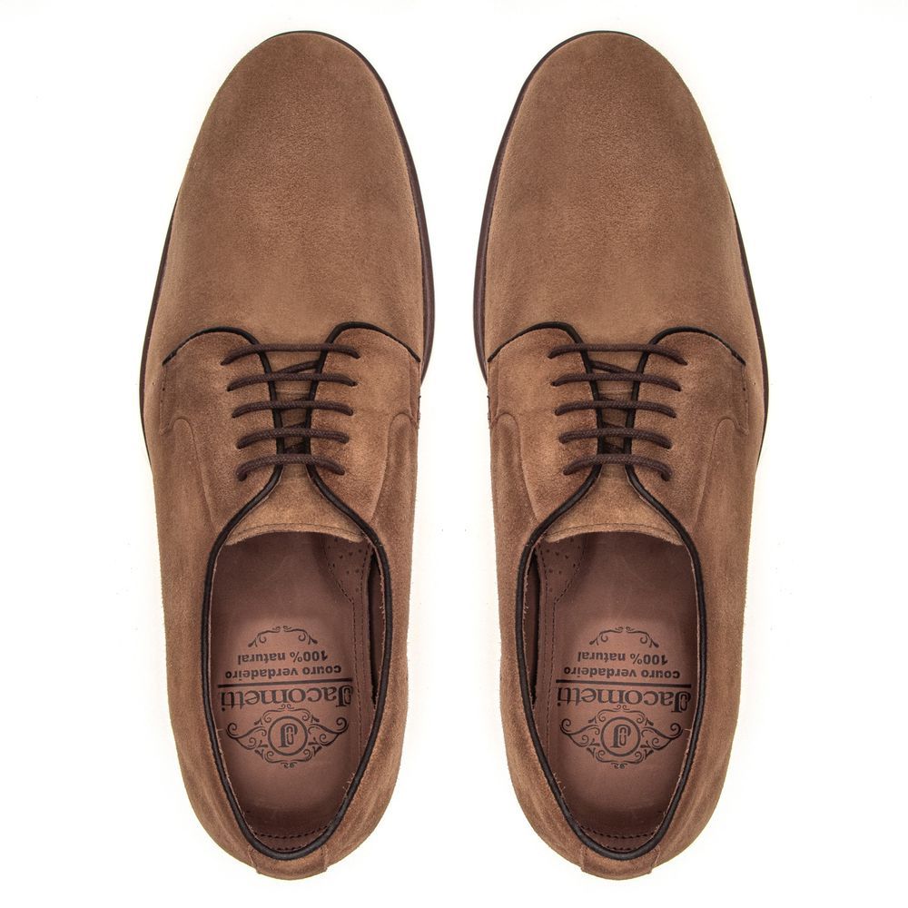 Sapato Casual Rimini Caramelo