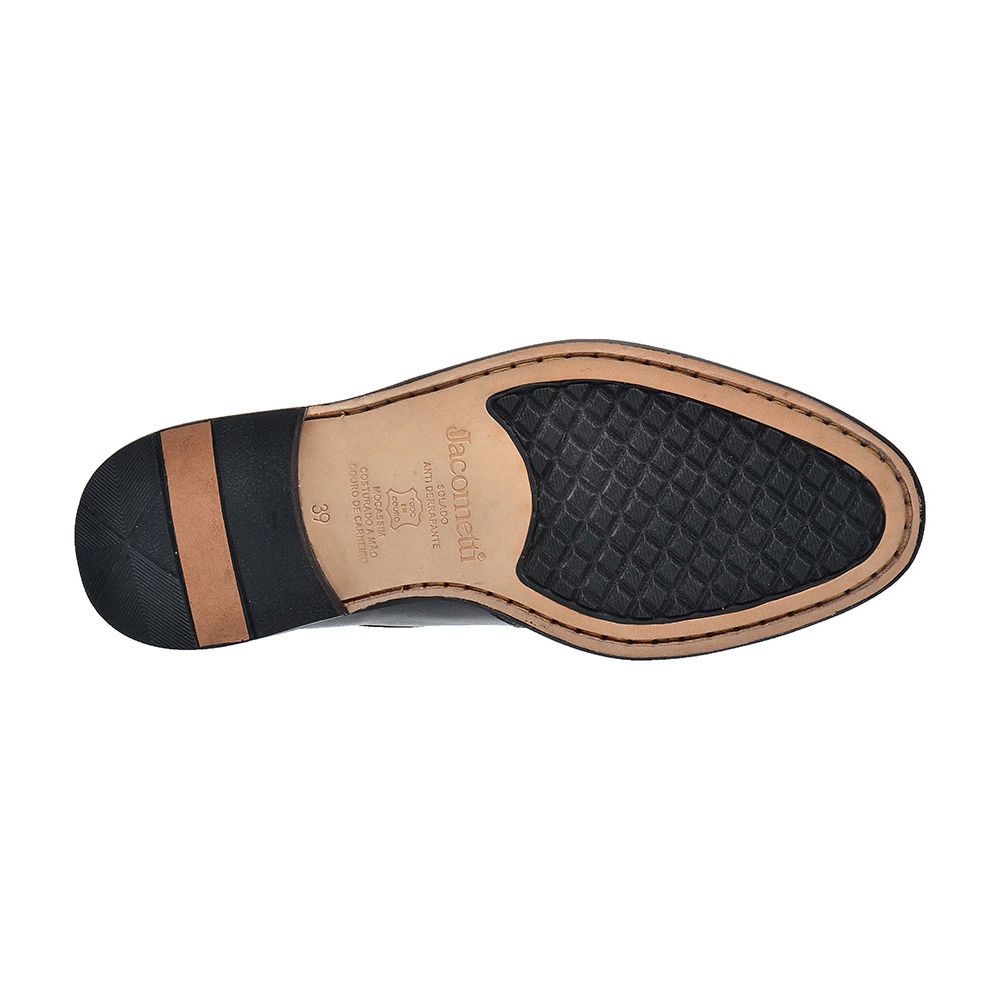 Sapato Scatamacchia Café 301