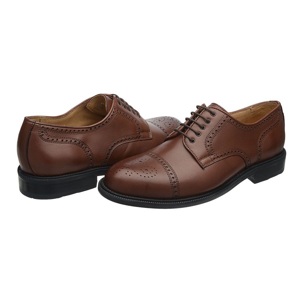Sapato Scatamacchia Chocolate 301